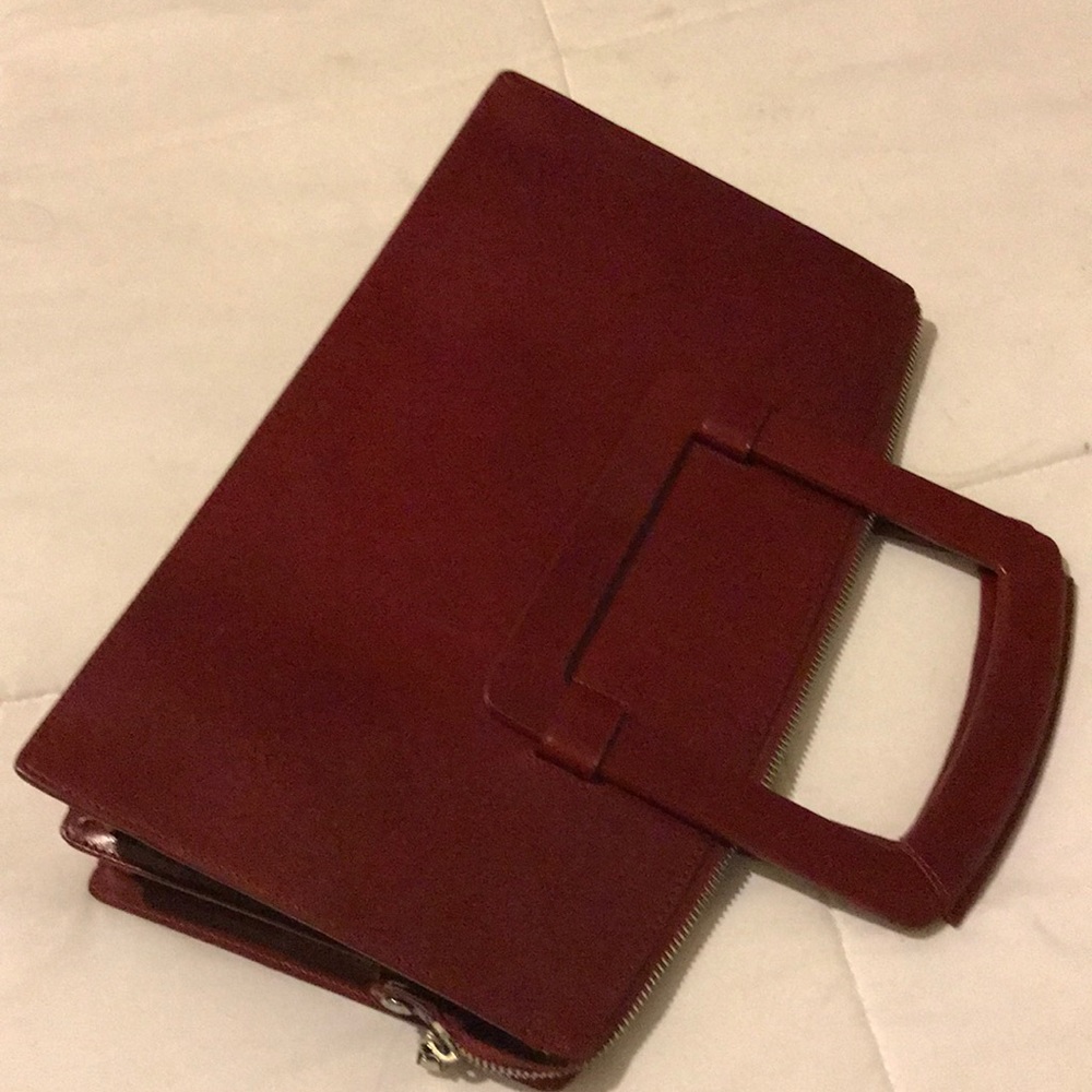 Brand New Monsac Purse